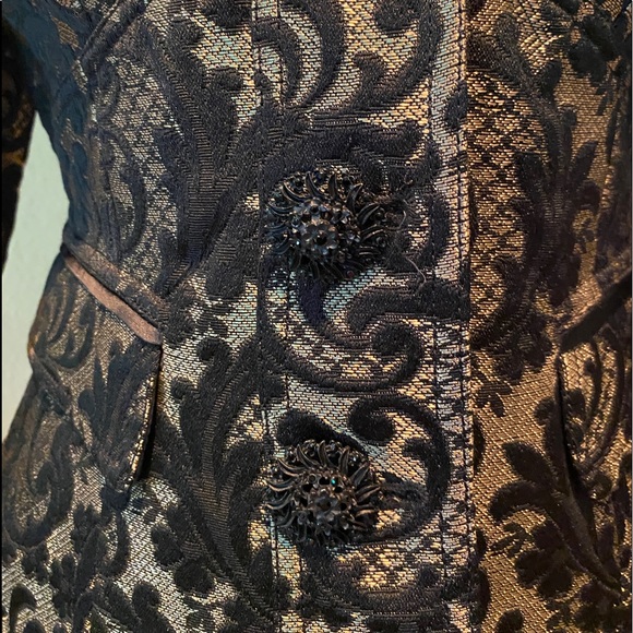 Kay Unger New York Ladies Evenings Blazer - Picture 5 of 10